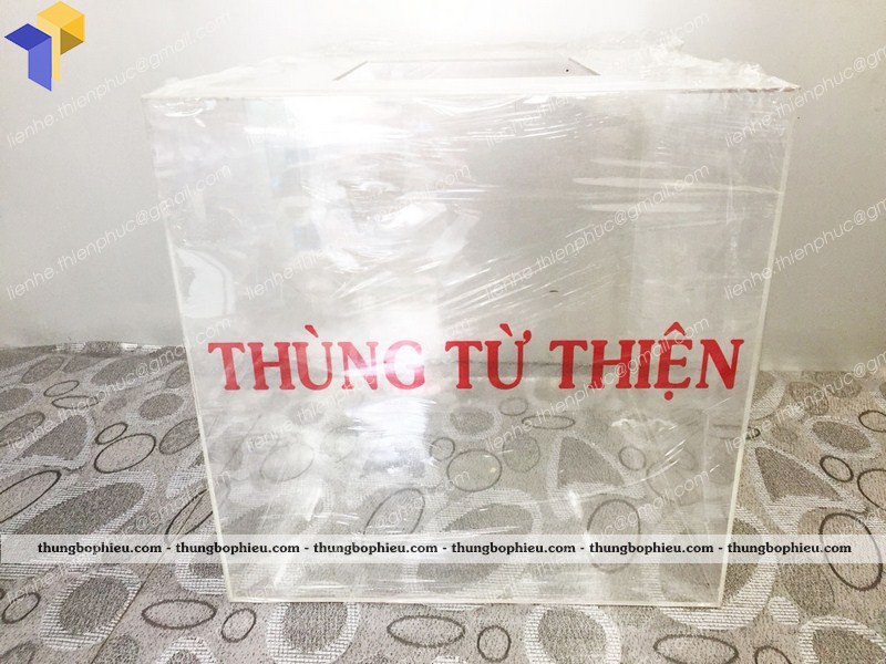 thung tu thien mua o dau