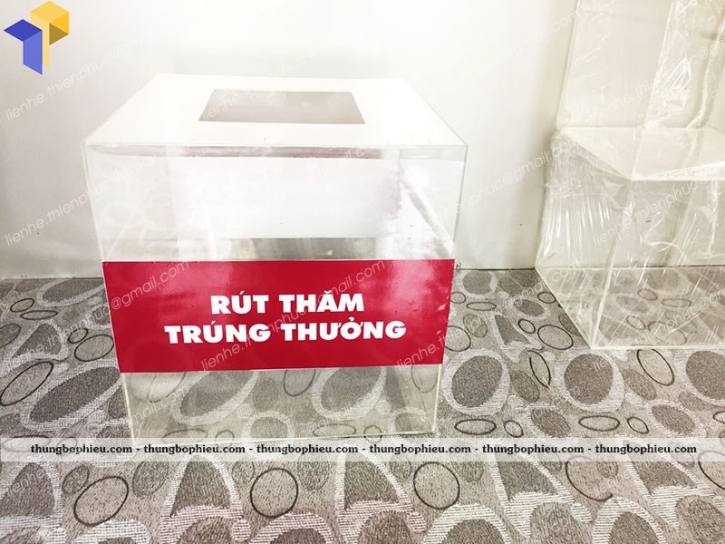 thung boc tham gia re