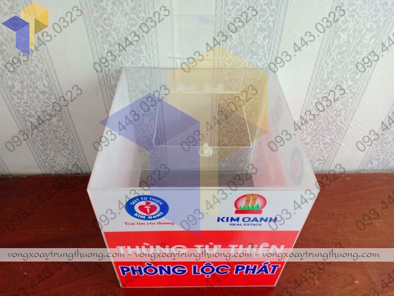 thung boc tham gia re