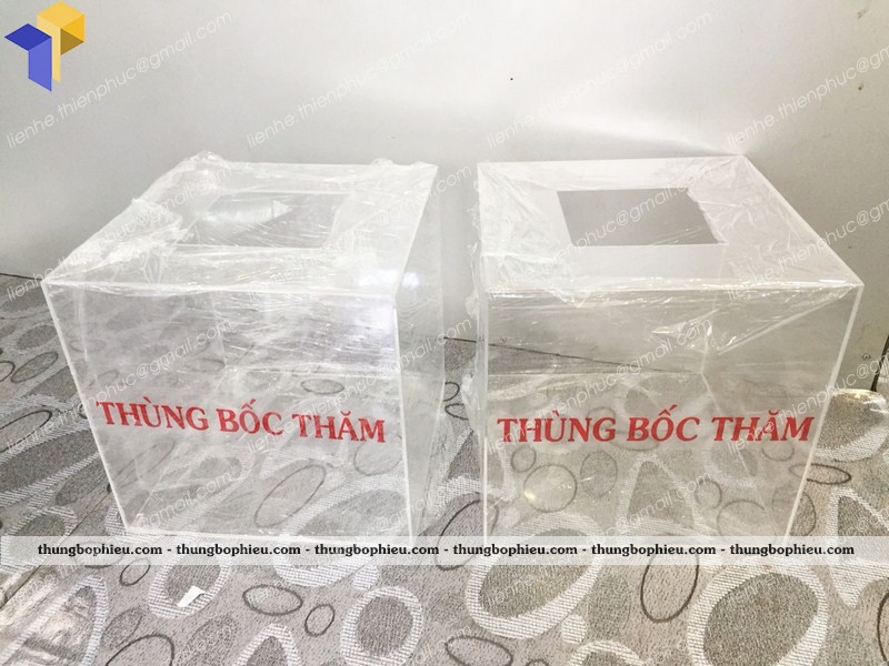 ban thung boc tham