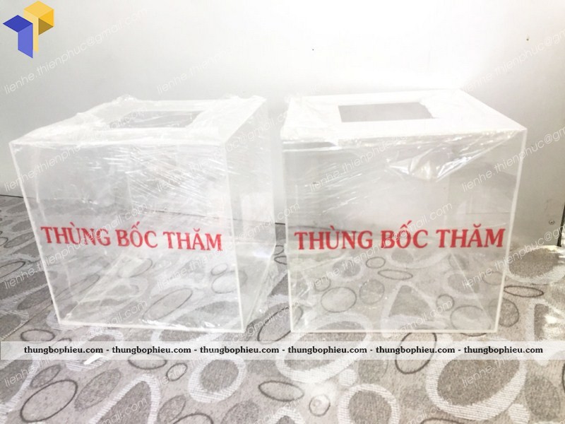 lam thung phieu