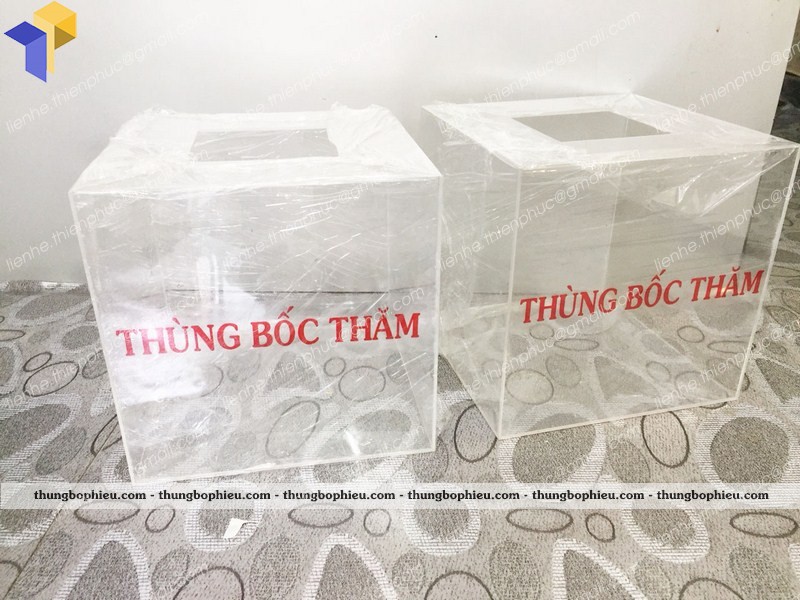 thung mica