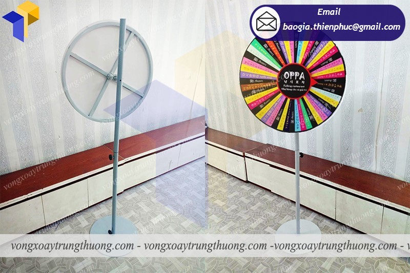cung cap vong xoay
